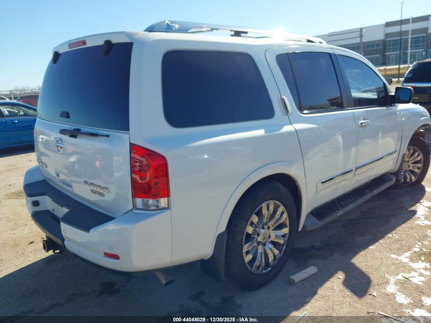2015 Nissan Armada Platinum