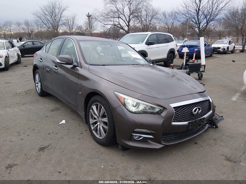 2014 Infiniti Q50 Premium