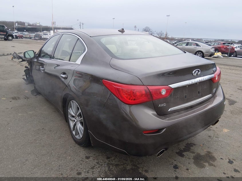 2014 Infiniti Q50 Premium