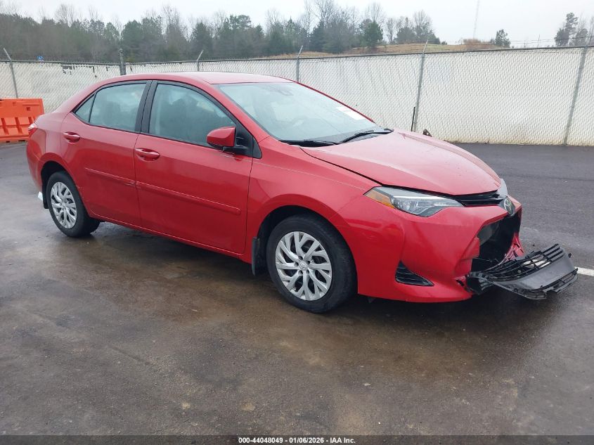2018 Toyota Corolla