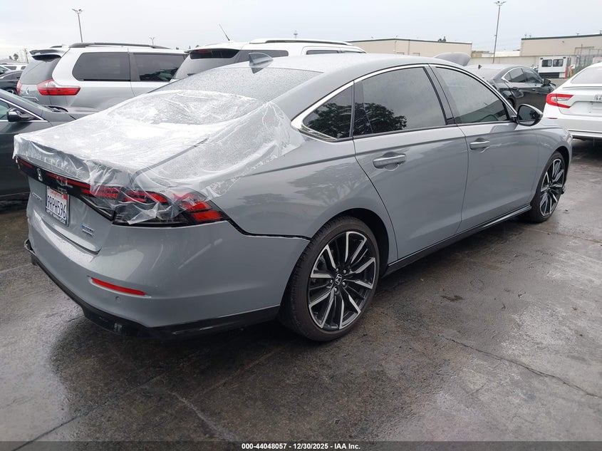 2025 Honda Accord Hybrid Touring