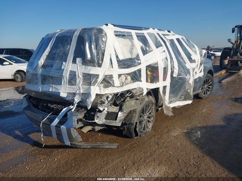 Vin: 1fmjk1kt9lea48031, lot: 44543831, ford expedition limited max 20204