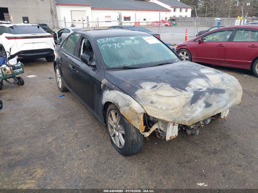 2011 Audi A4 2.0T Premium