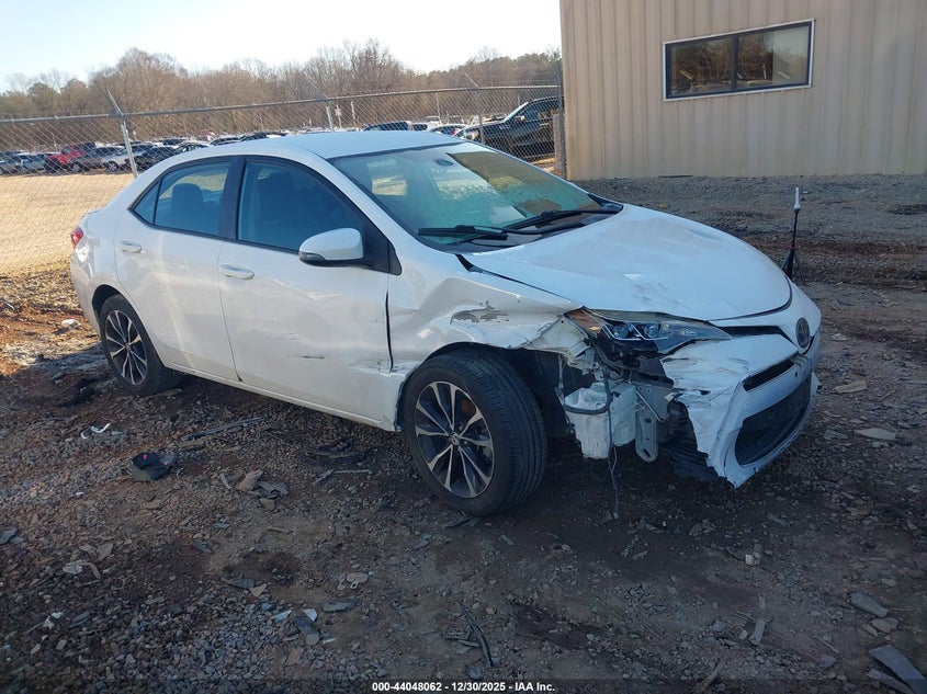 2018 Toyota Corolla Se