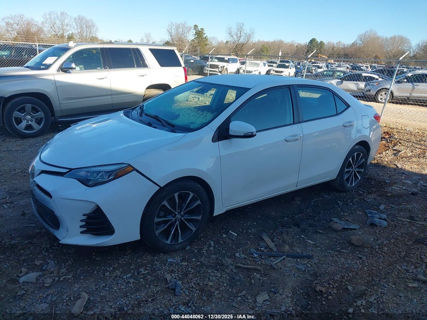 2018 Toyota Corolla Se
