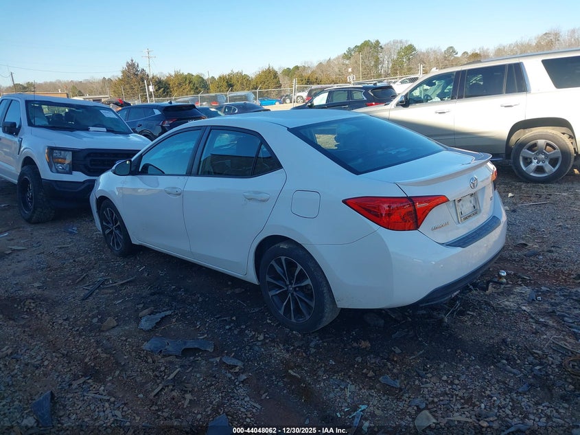 2018 Toyota Corolla Se