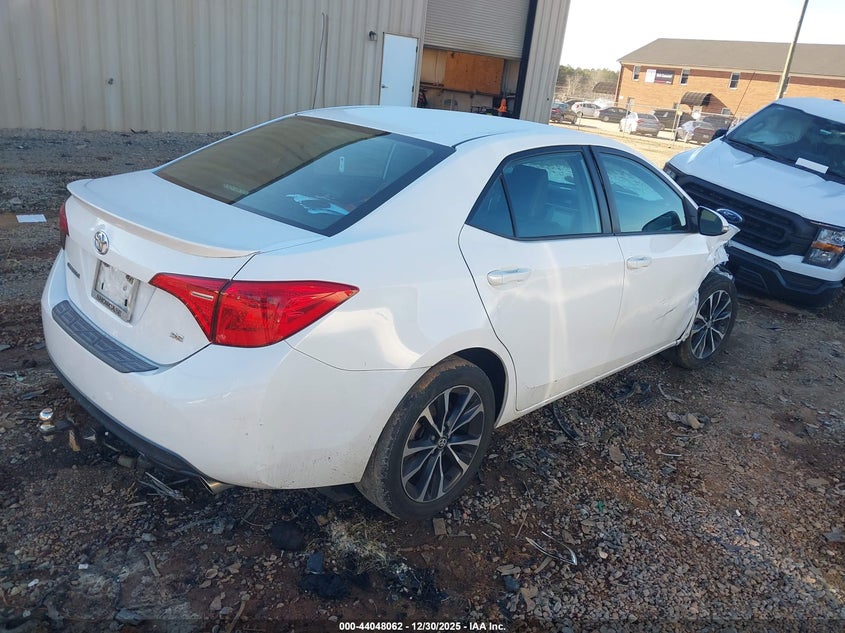 2018 Toyota Corolla Se