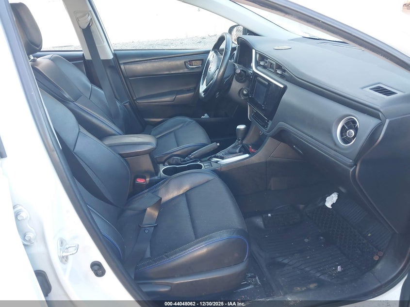 2018 Toyota Corolla Se