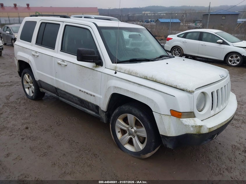 2011 Jeep Patriot Sport