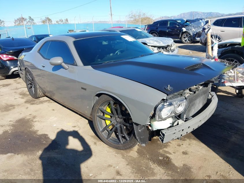 2017 Dodge Challenger