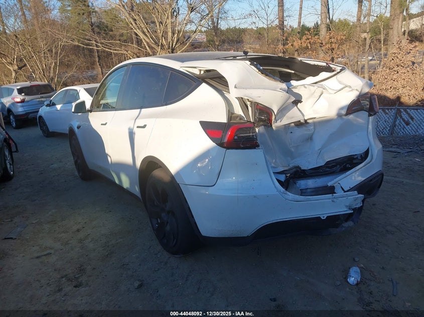 2024 Tesla Model Y Long Range Dual Motor All-Wheel Drive/Rwd
