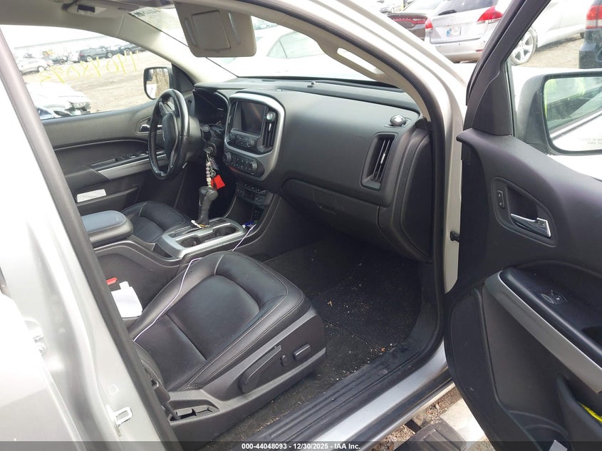 2017 Chevrolet Colorado Lt