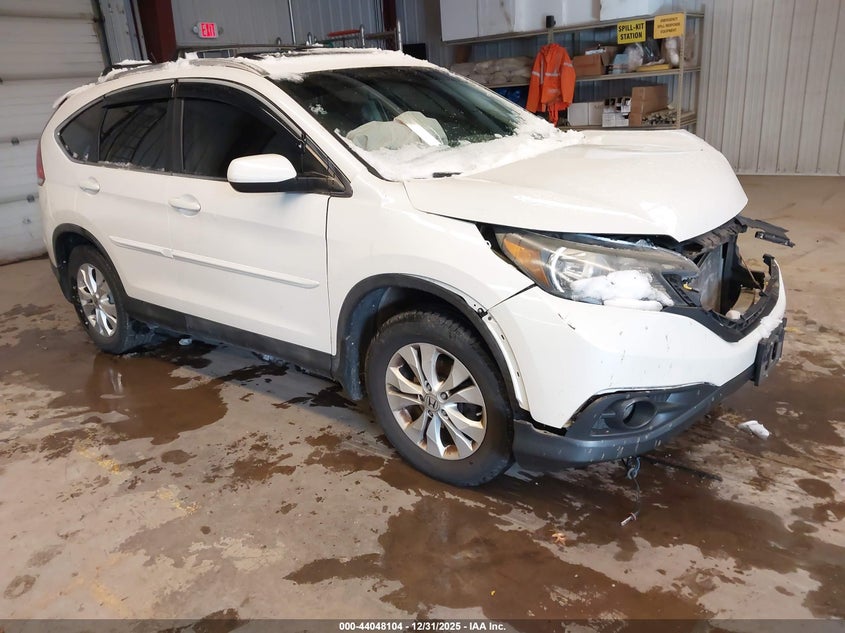 5J6RM4H51CL076553 2012 Honda Cr-V Ex auction photo 1