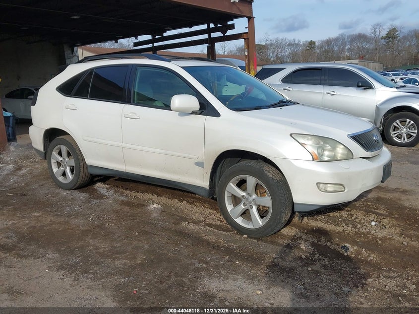 2007 Lexus Rx 350