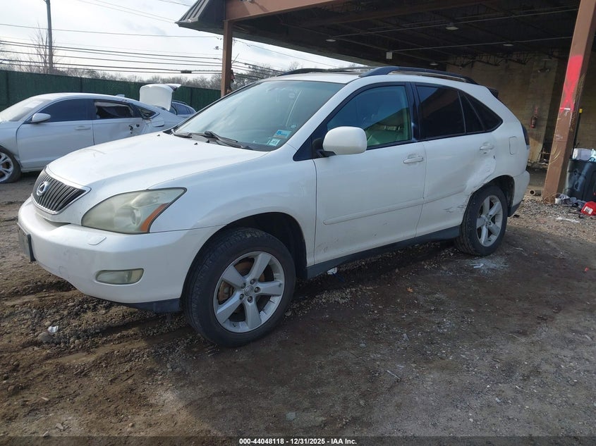 2007 Lexus Rx 350
