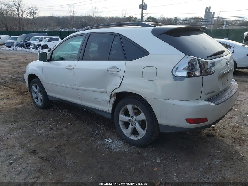 2007 Lexus Rx 350