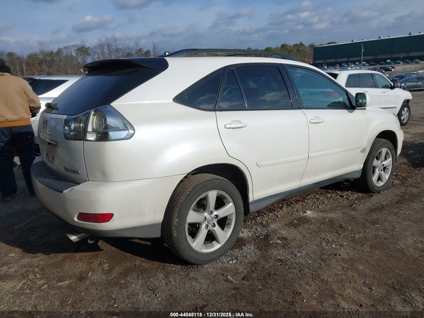2007 Lexus Rx 350