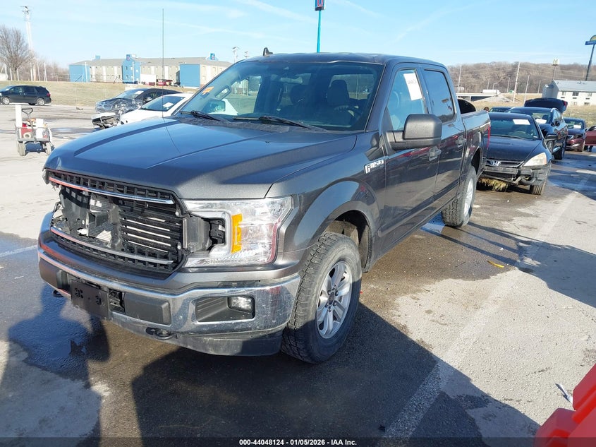 2020 Ford F-150 Xlt