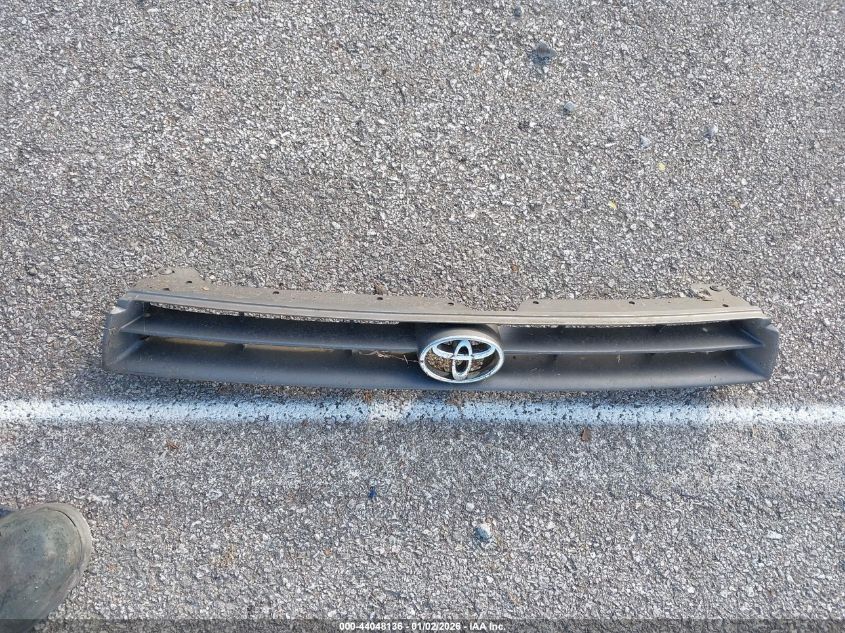 1993 Toyota Camry Le VIN: 4T1SK12E9PU265791 Lot: 44048136