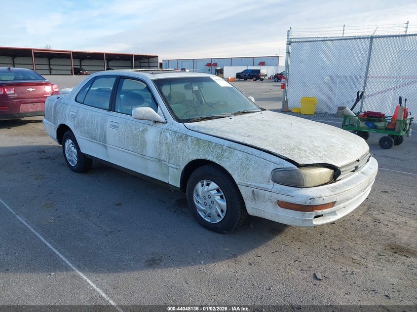 4T1SK12E9PU265791 1993 Toyota Camry Le auction photo 1