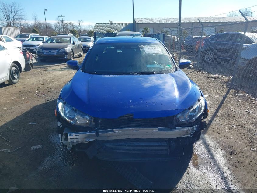 2020 Honda Civic Sport VIN: SHHFK7H44LU407926 Lot: 44048137