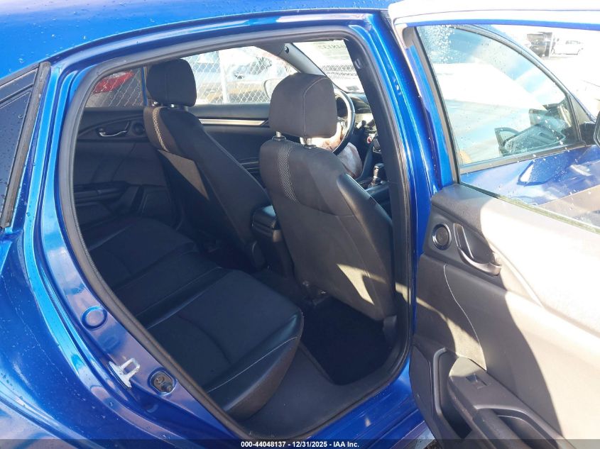 2020 Honda Civic Sport VIN: SHHFK7H44LU407926 Lot: 44048137