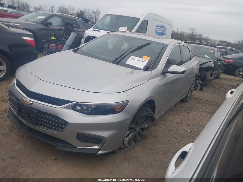 2016 Chevrolet Malibu Premier