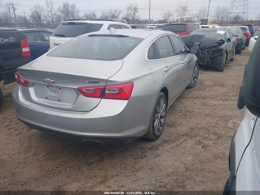 2016 Chevrolet Malibu Premier