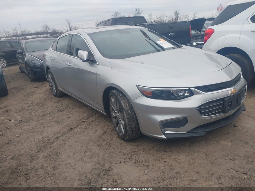 2016 Chevrolet Malibu Premier