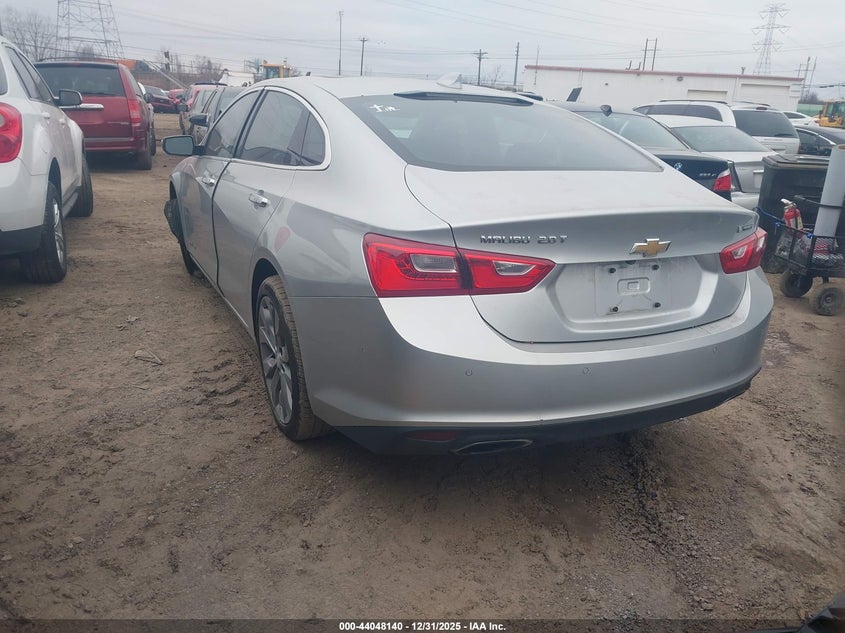 2016 Chevrolet Malibu Premier