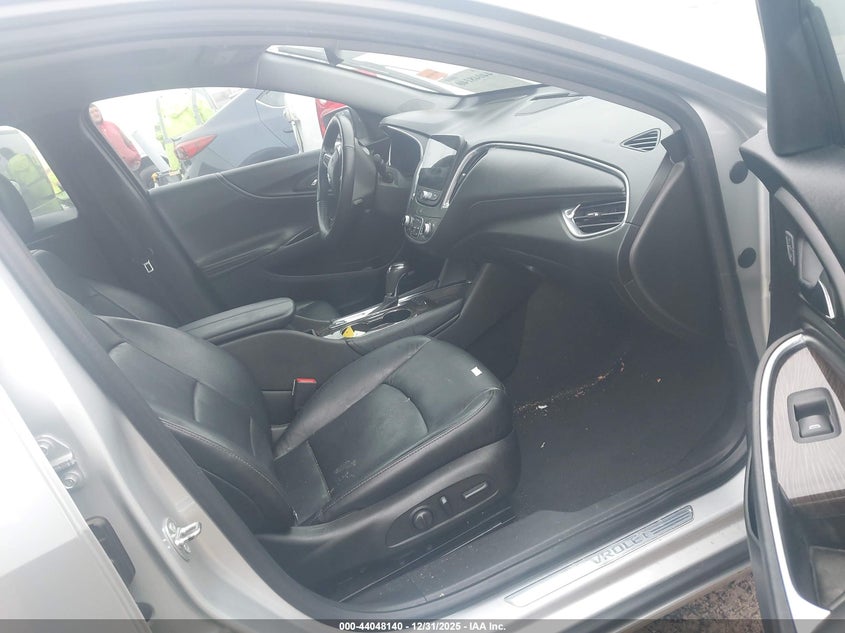 2016 Chevrolet Malibu Premier