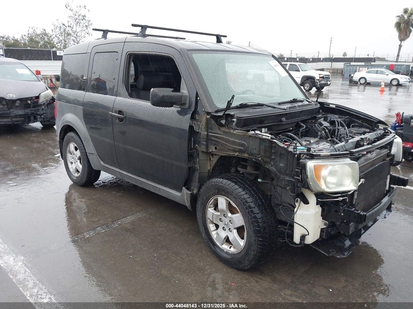 2004 Honda Element Ex
