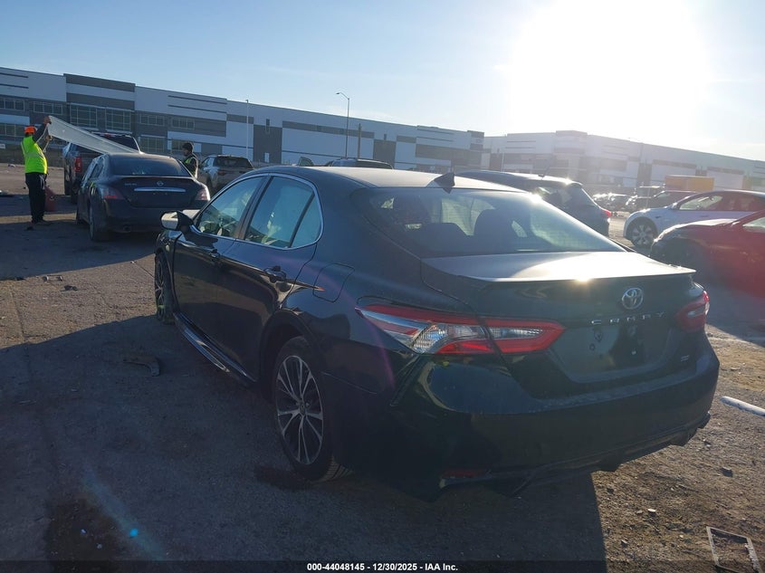 2019 Toyota Camry Se