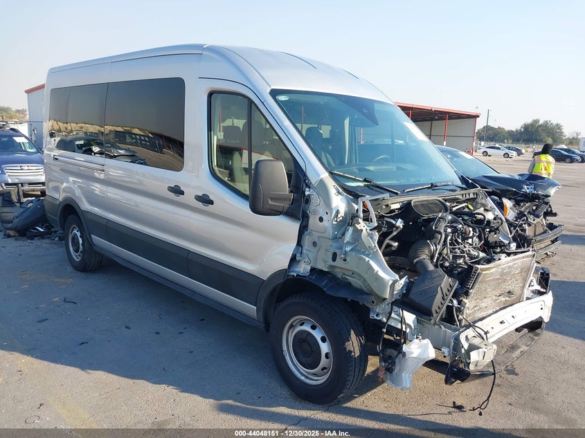 2024 Ford Transit-350 Passenger Van Xl