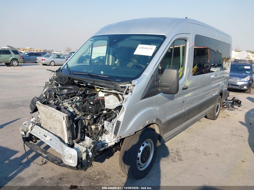 2024 Ford Transit-350 Passenger Van Xl