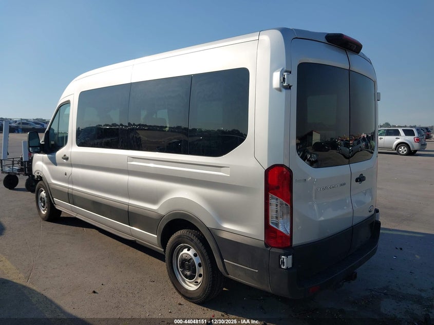 2024 Ford Transit-350 Passenger Van Xl