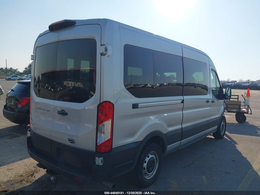 2024 Ford Transit-350 Passenger Van Xl