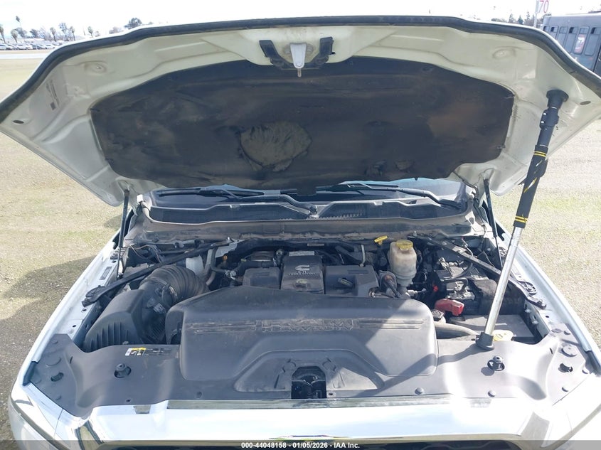 2024 Ram 5500 Chassis Tradesman/Slt/Laramie/Limited VIN: 3C7WRNFL6RG146817 Lot: 44048158