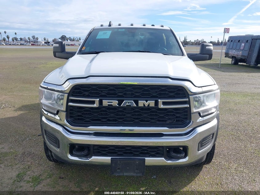 2024 Ram 5500 Chassis Tradesman/Slt/Laramie/Limited VIN: 3C7WRNFL6RG146817 Lot: 44048158