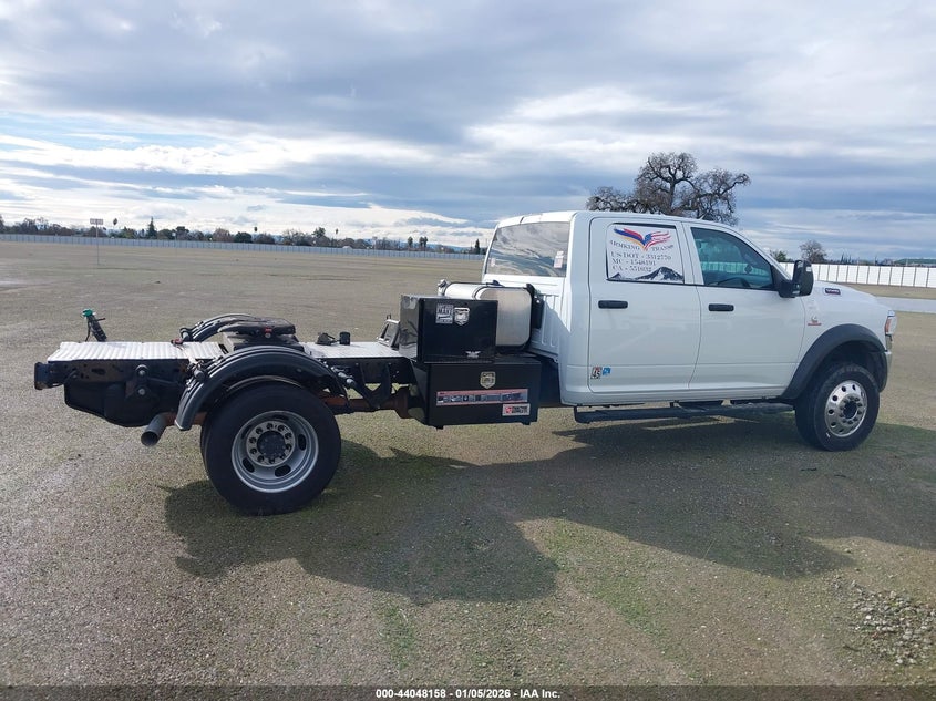 2024 Ram 5500 Chassis Tradesman/Slt/Laramie/Limited VIN: 3C7WRNFL6RG146817 Lot: 44048158