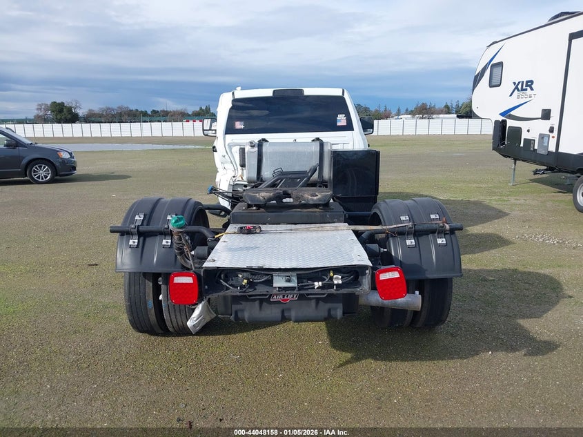 2024 Ram 5500 Chassis Tradesman/Slt/Laramie/Limited VIN: 3C7WRNFL6RG146817 Lot: 44048158