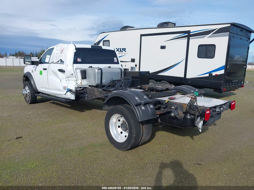 2024 Ram 5500 Chassis Tradesman/Slt/Laramie/Limited