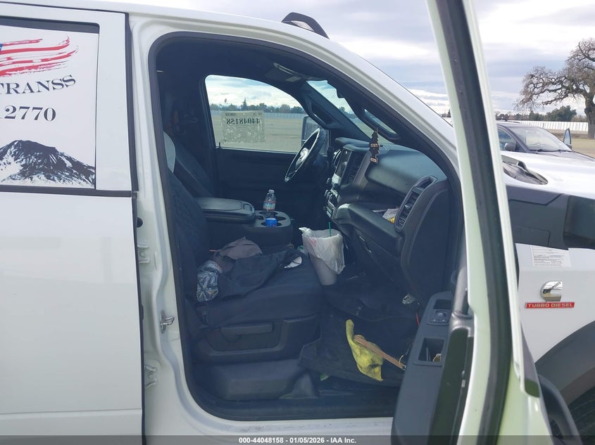 2024 Ram 5500 Chassis Tradesman/Slt/Laramie/Limited VIN: 3C7WRNFL6RG146817 Lot: 44048158