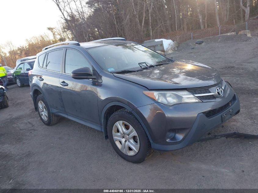 2015 Toyota RAV4