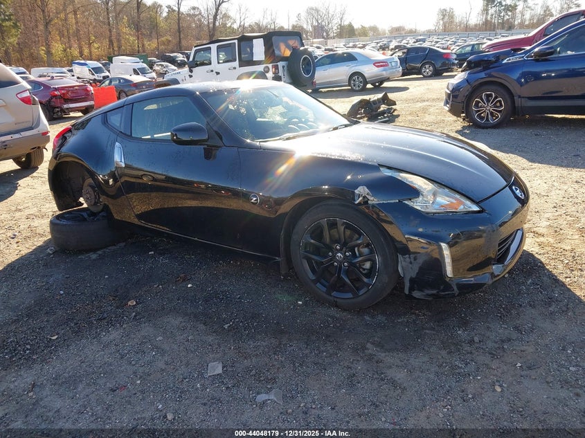 2017 Nissan 370Z