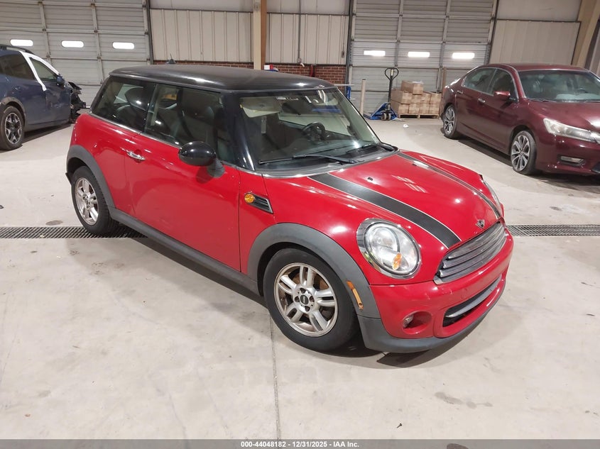 2013 Mini Hardtop Cooper