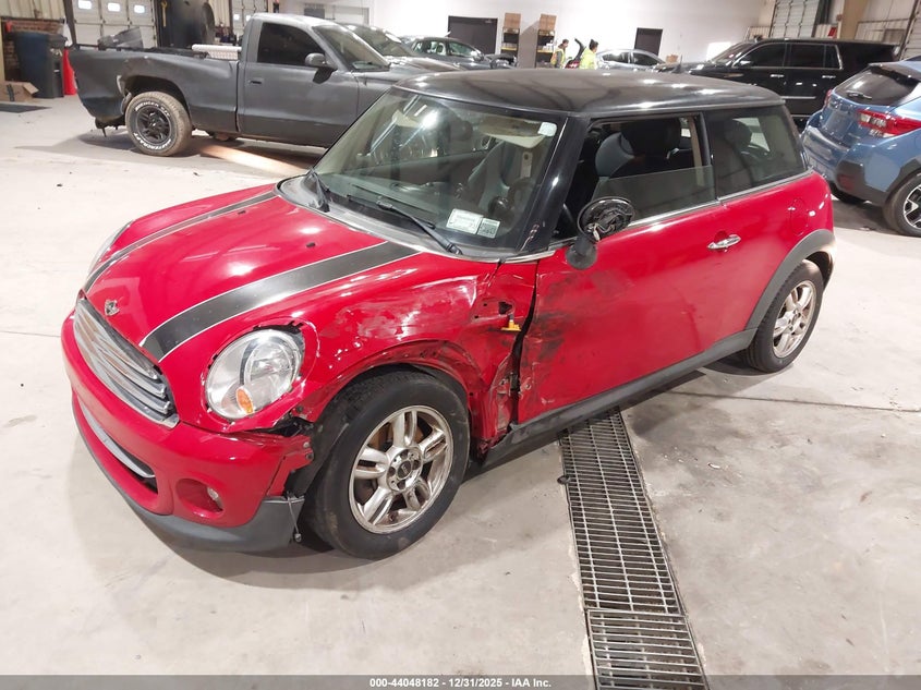 2013 Mini Hardtop Cooper