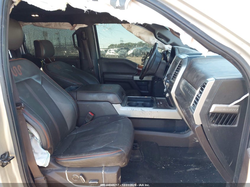 2017 Ford F-250 King Ranch