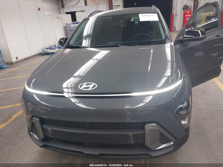 VIN KM8HF3ABXTU371114 2026 HYUNDAI KONA SEL SPORT