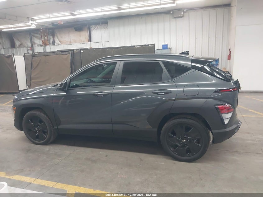 VIN KM8HF3ABXTU371114 2026 HYUNDAI KONA SEL SPORT